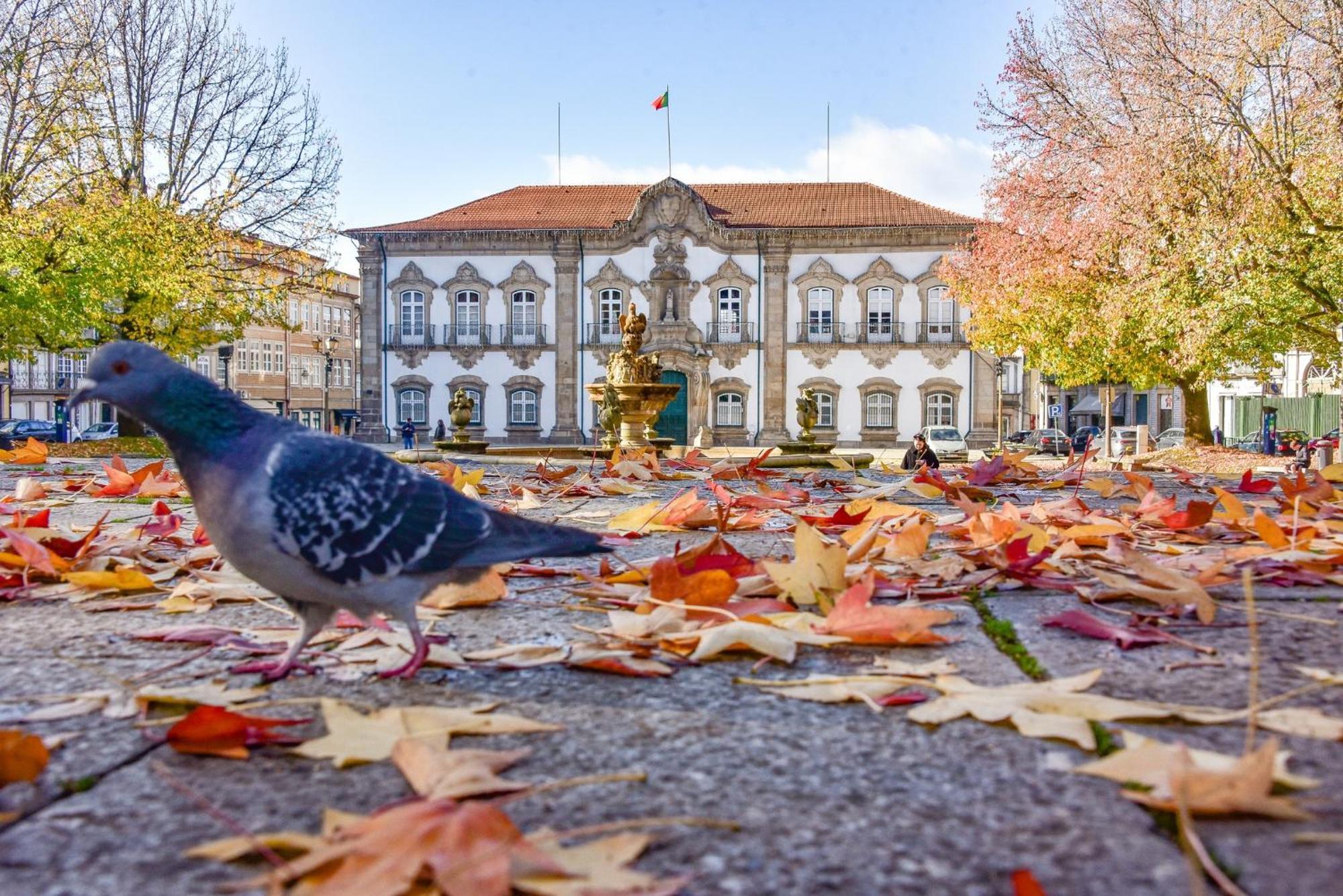 Appartamento Tuxas House Braga Esterno foto